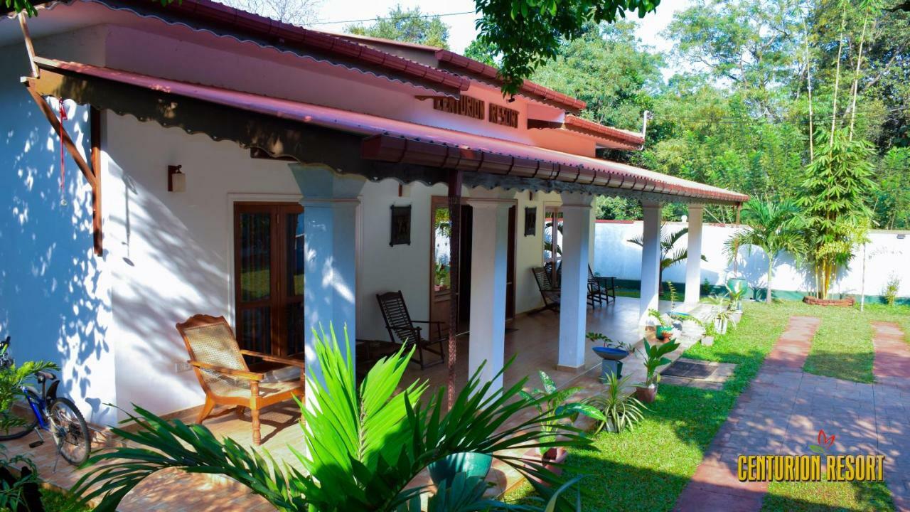 Centurion Resort Habarana Exterior photo